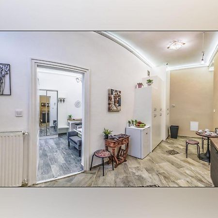 Platanus Guesthouse Budapest Eksteriør billede