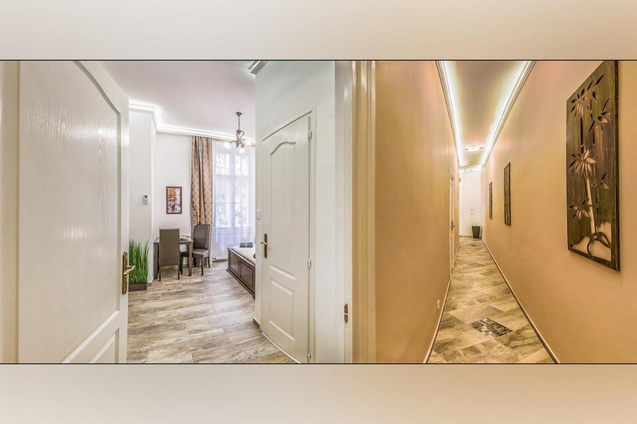 Platanus Guesthouse Budapest Eksteriør billede