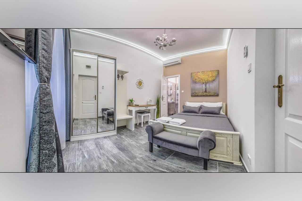 Platanus Guesthouse Budapest Eksteriør billede