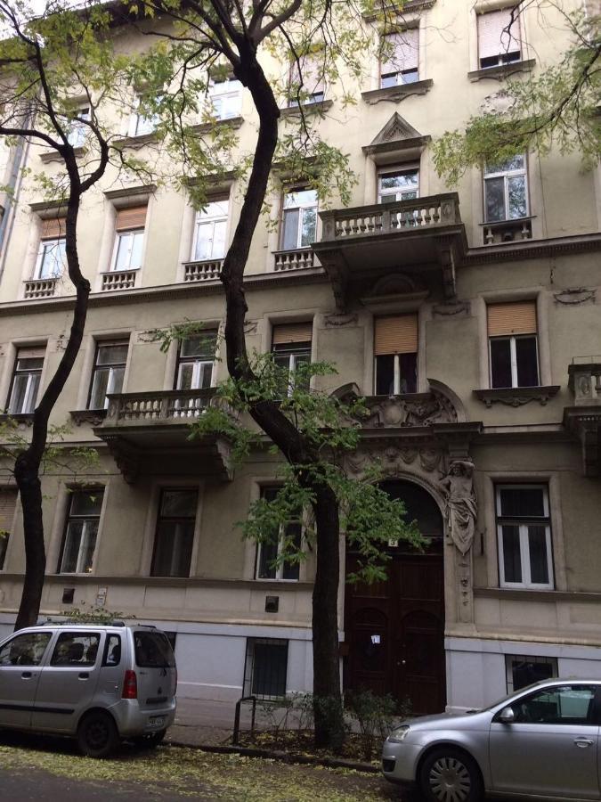 Platanus Guesthouse Budapest Eksteriør billede
