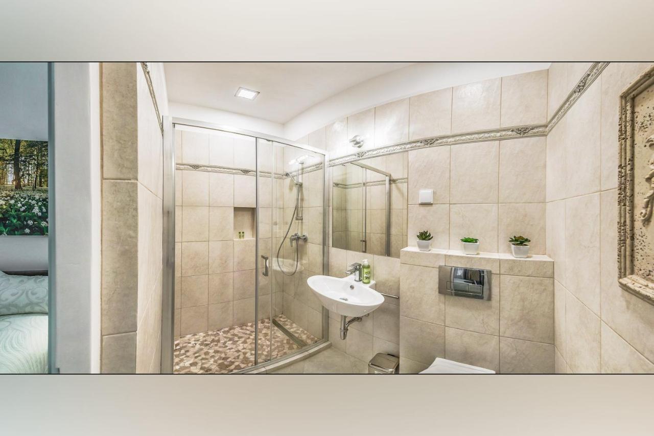 Platanus Guesthouse Budapest Eksteriør billede