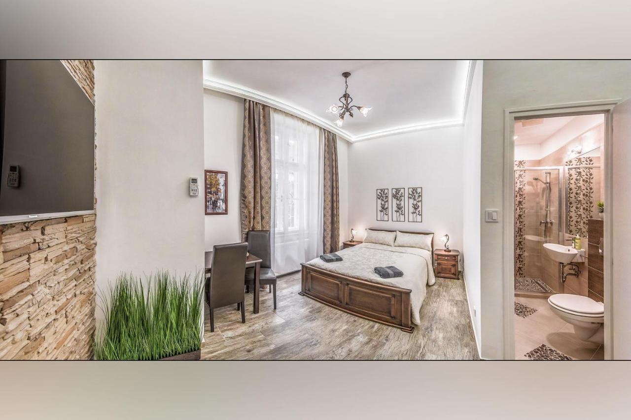 Platanus Guesthouse Budapest Eksteriør billede