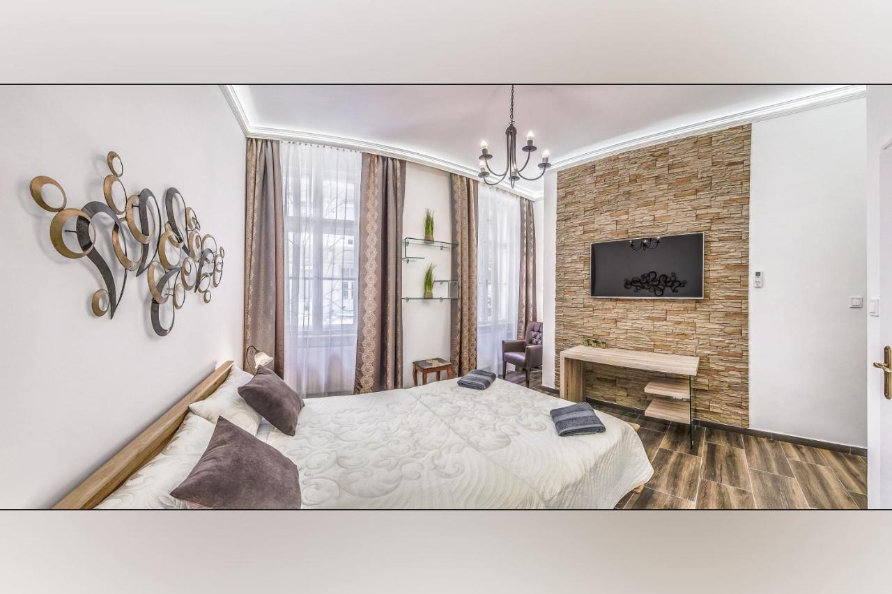 Platanus Guesthouse Budapest Eksteriør billede