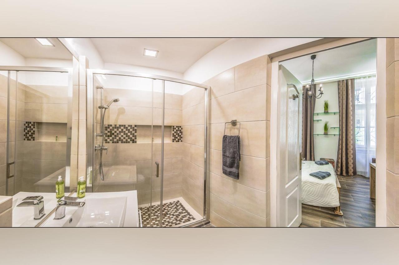 Platanus Guesthouse Budapest Eksteriør billede