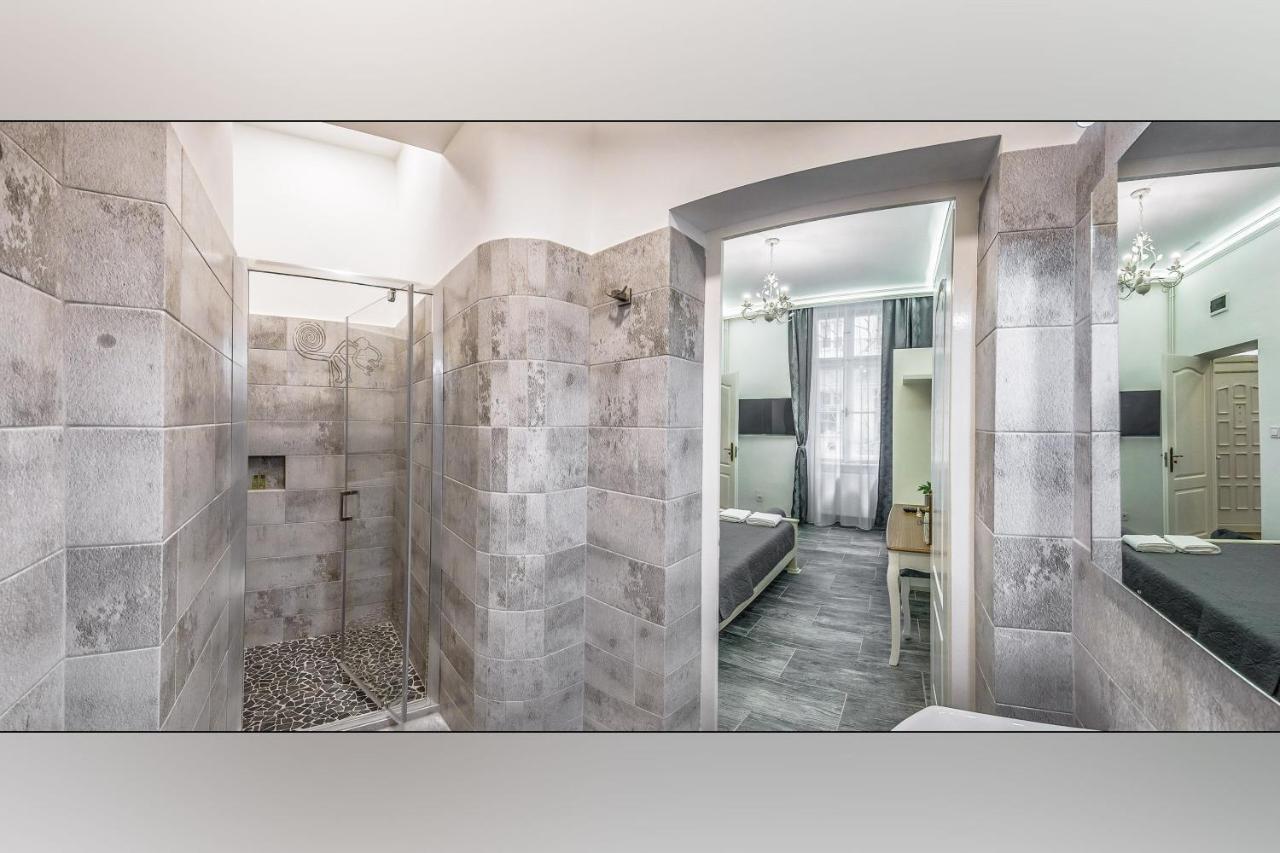 Platanus Guesthouse Budapest Eksteriør billede