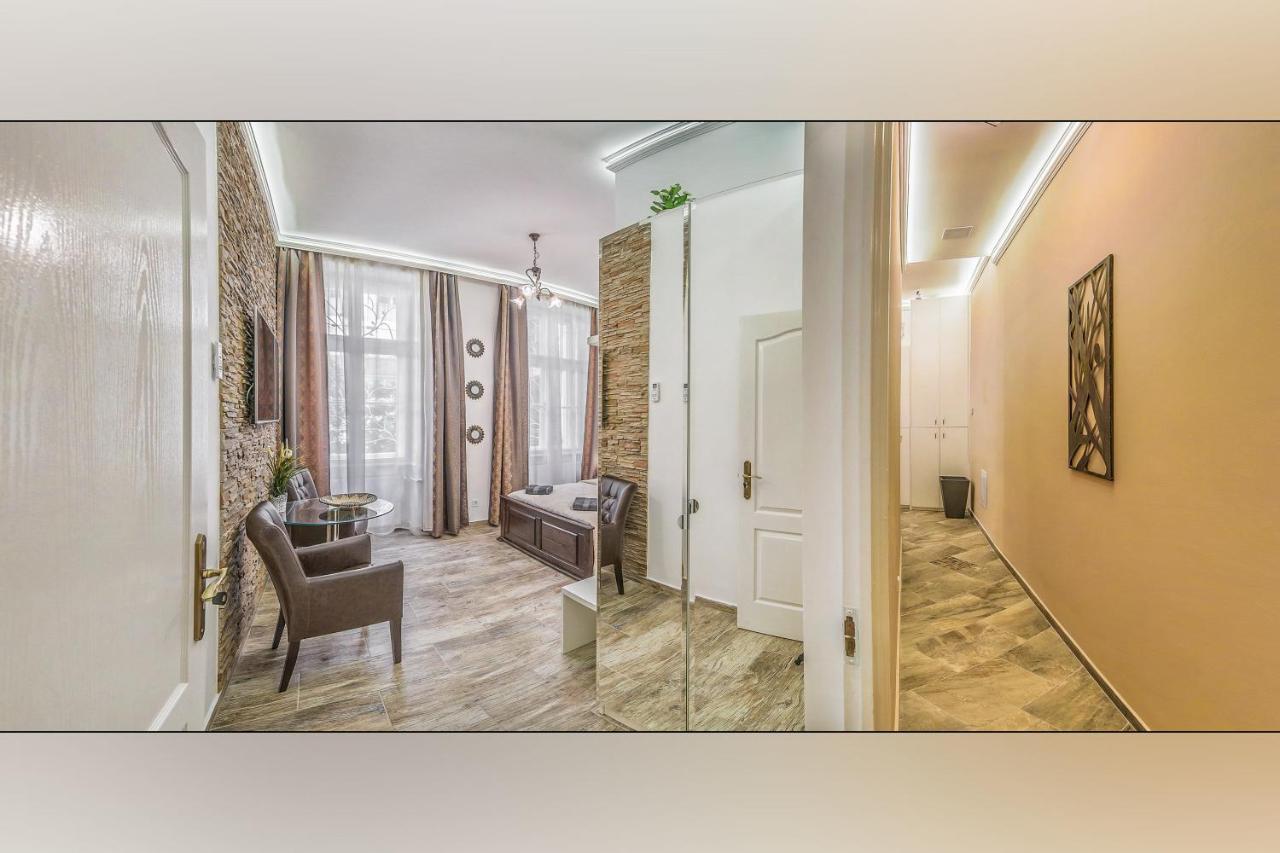 Platanus Guesthouse Budapest Eksteriør billede