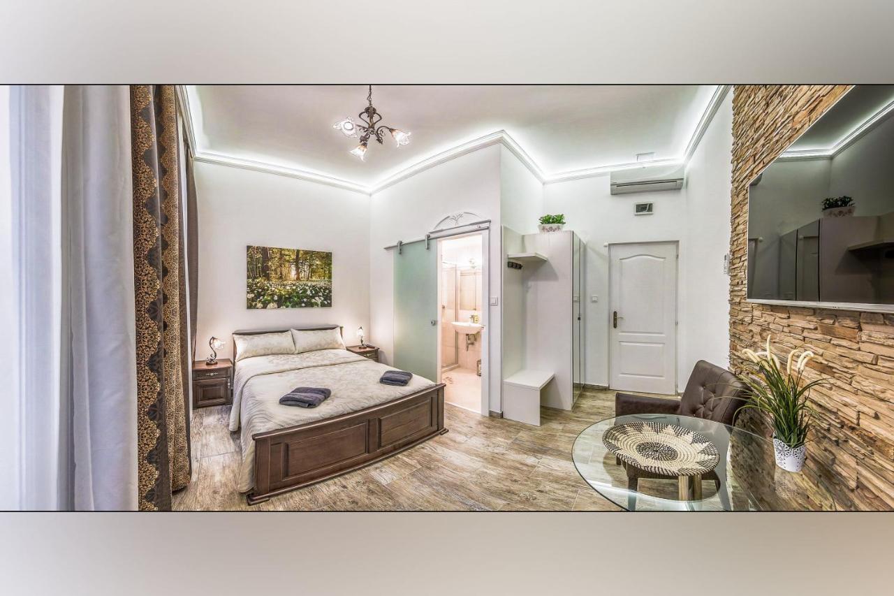 Platanus Guesthouse Budapest Eksteriør billede