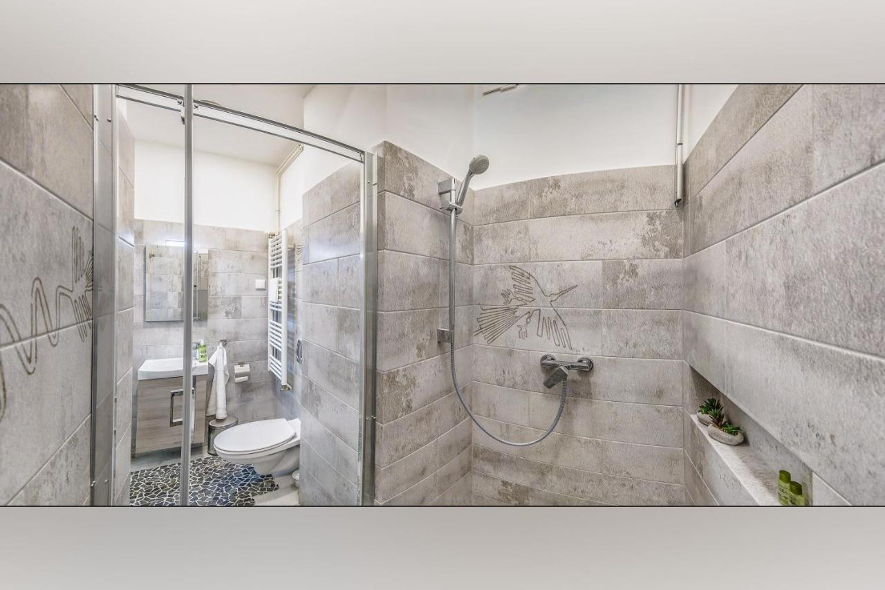 Platanus Guesthouse Budapest Eksteriør billede