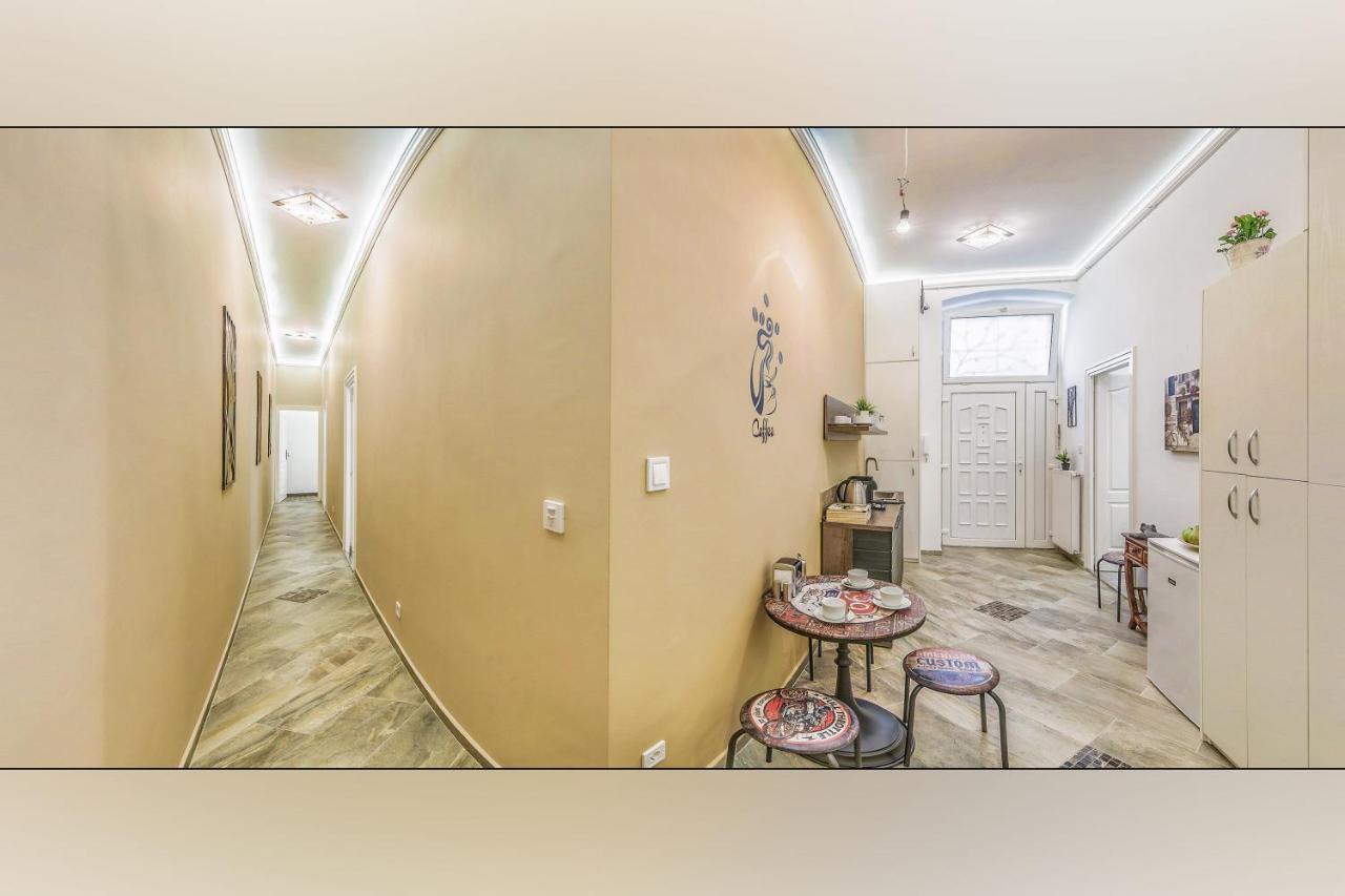 Platanus Guesthouse Budapest Eksteriør billede