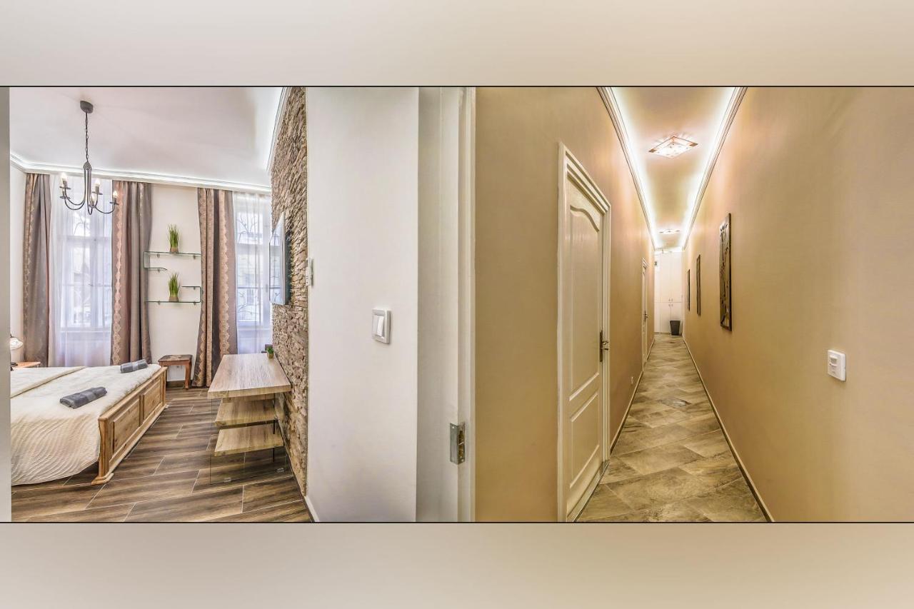 Platanus Guesthouse Budapest Eksteriør billede