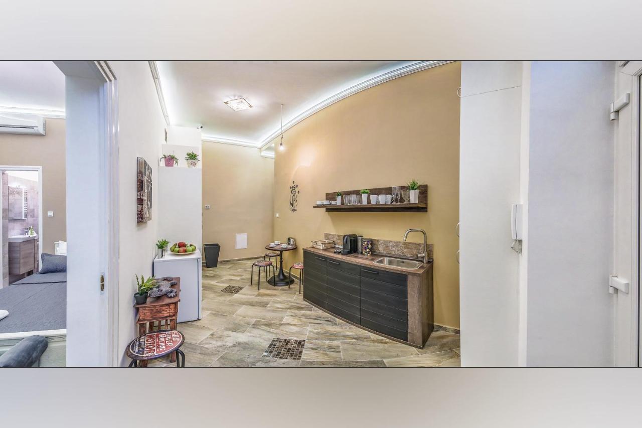 Platanus Guesthouse Budapest Eksteriør billede