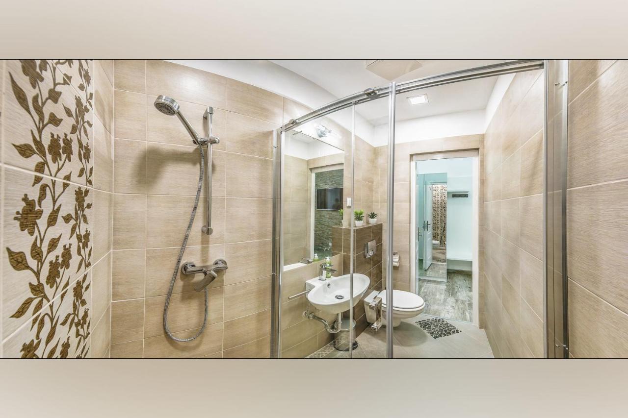 Platanus Guesthouse Budapest Eksteriør billede