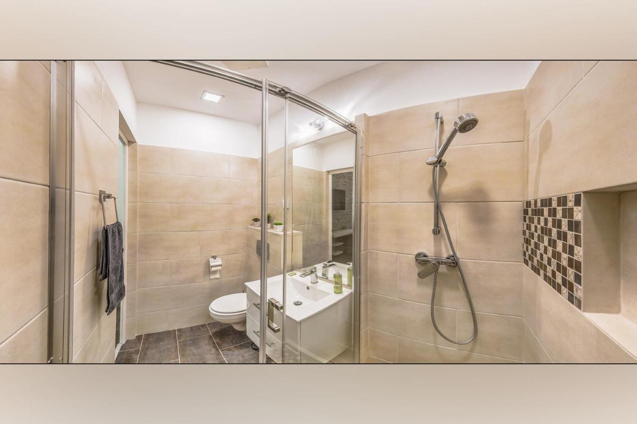 Platanus Guesthouse Budapest Eksteriør billede