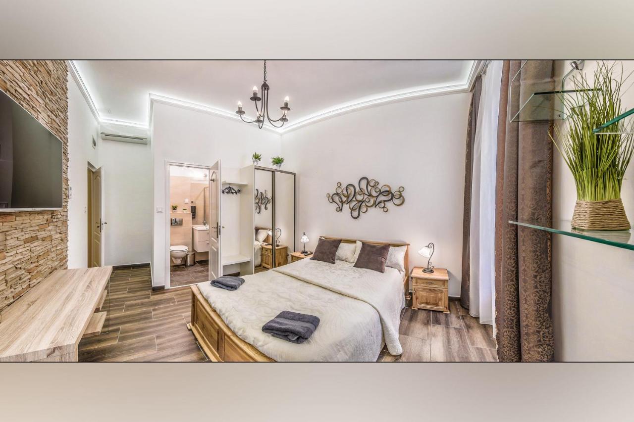 Platanus Guesthouse Budapest Eksteriør billede