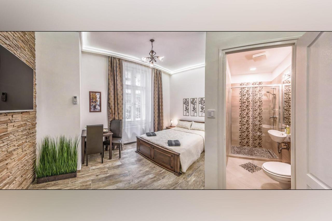 Platanus Guesthouse Budapest Eksteriør billede